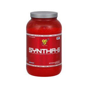 BSN Syntha-6 Ultra-Premium Sustained Release Protein Powder Strawberry Milkshake