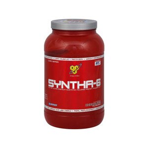 BSN Syntha-6 Ultra-Premium Sustained Release Protein Powder Chocolate Milkshake