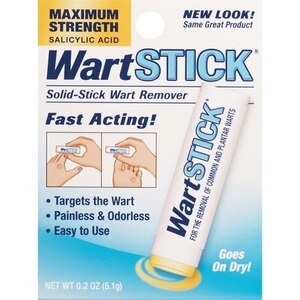 Wart Stick Maximum Strength Solid Stick Wart Remover