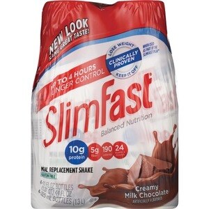 Slim Fast 3-2-1 Plan Shakes 40 OZ