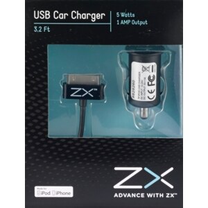 Symtek USB Car Charger