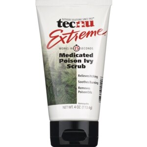 Tecnu Extreme Medicated Poison Ivy Scrub