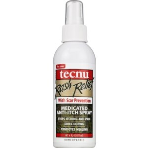 Tecnu Medicated Anti-Itch Spray