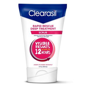 Clearasil Ultra Acne Clearing Scrub