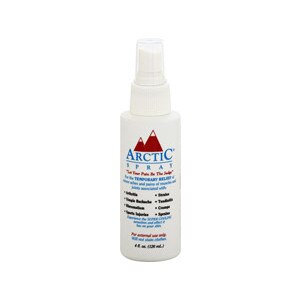 Arctic Spray Liquid Ice