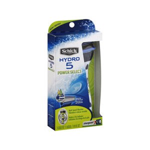 Schick Hydro 5 Power Select Razor