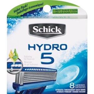 Schick Hydro 5 Razor Cartridges