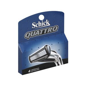 Schick Quattro Cartridge