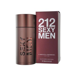 212 Sexy by Carolina Herrera Eau de Toilette Spray, 3.4 OZ