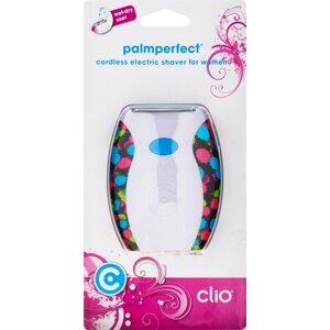 Clio Palmperfect Cordless Shaver For Women 3800b