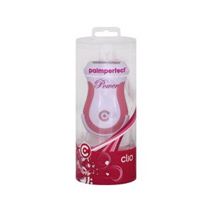 Clio Rechargeable Power Shaver for Women