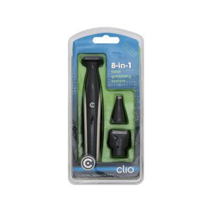 Clio 8-In-1 Total Grooming System