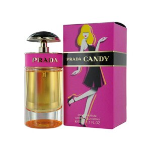 Prada Candy by Prada Eau de Parfum Spray, 1.7 OZ