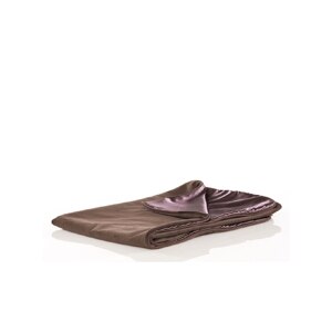 Decor Fascinator Throe in Espresso Velvish