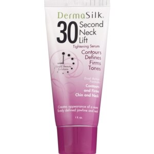 DermaSilk 30 Second Neck Lift Tightening Serum