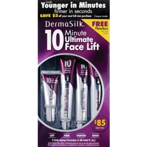 DermaSilk 10 Minute Ultimate Face Lift