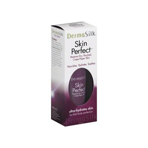 DermaSilk Skin Perfect Ultra-Hydrates Skin