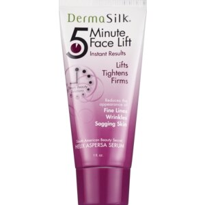 DermaSilk 5 Minute Face Lift Helix Aspersa Serum