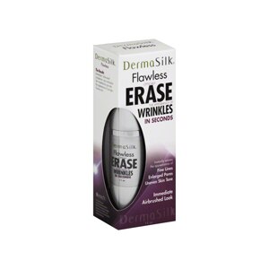 DermaSilk Flawless Erase the Appearance of Wrinkles in Seconds