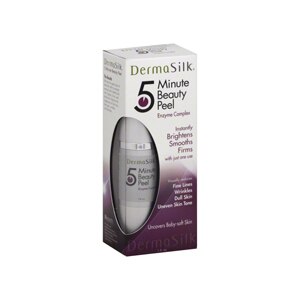 DermaSilk 5 Minute Beauty Peel Enzyme Complex