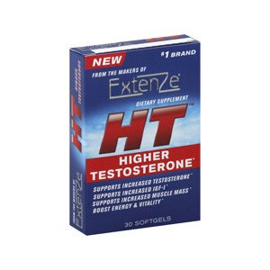 Extenze Higher Testosterone Softgels