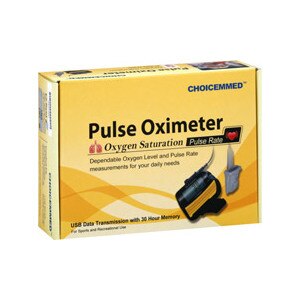 ChoiceMmed Pulse Oximeter