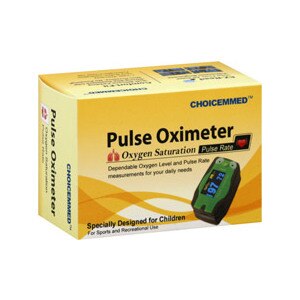 ChoiceMmed Pulse Oximeter