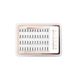 Kardashian Beauty Lash Dash Faux Lashes Individualist Lash, Khloe's Lashes