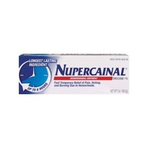 Nupercainal Hemorrhoidal Ointment