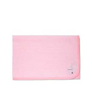 Burt's Bees Baby Blossom Stripe Blanket