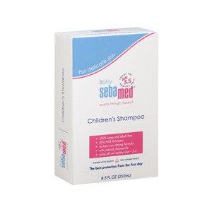 Baby SebaMed Children's Shampoo