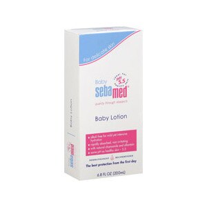 Baby SebaMed Baby Lotion