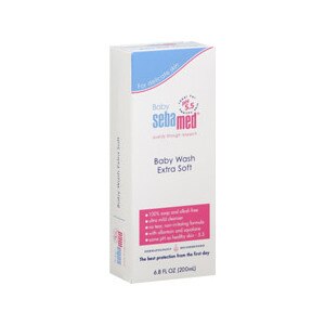 Baby SebaMed Baby Wash Extra Soft