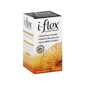 I-Flex Joint Relief & Comfort Capsules