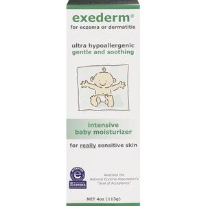 Exederm Intensive Baby Moisturizer