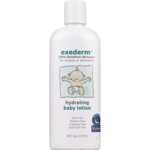 Exederm Hydrating Baby Lotion