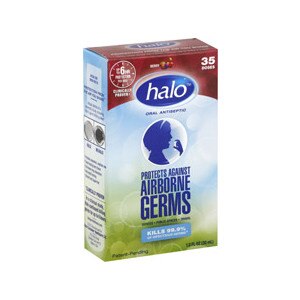Halo Oral Antiseptic Berry Flavor