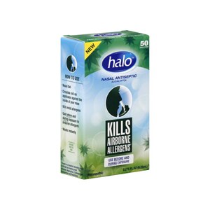 Halo Nasal Antiseptic