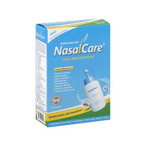 NasalCare Nasal Rinse Starter Kit