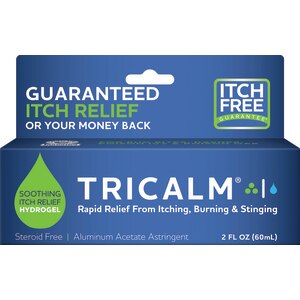 TriCalm Itch-Relief Gel