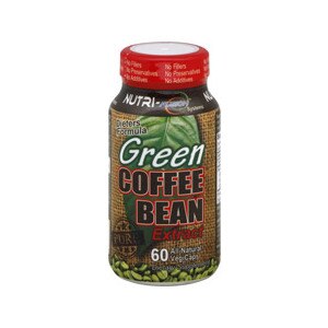 Nutri-Fusion Systems Green Coffee Bean Extract