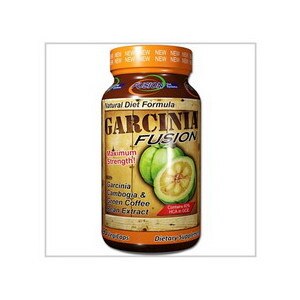 Fusion Diet Systems Garcinia Fusion Maximum Strength VegiCaps