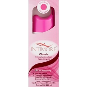 Intimore Hypo-Allergenic Intimate Liquid Wash Classic