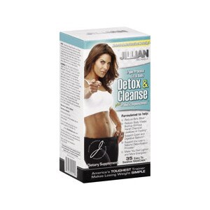 Jillian Michaels Detox & Cleanse Probiotic Replenishment