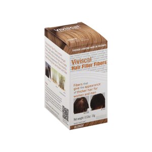 Viviscal Hair Filler Fibers, Blonde