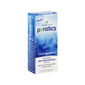 Puristics Totally Ageless Advanced Skin Rejuvenating Lotion