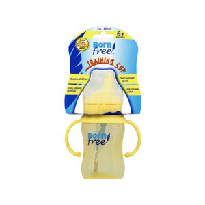 Born Free 7-Oz Training Cup Assorted Colors