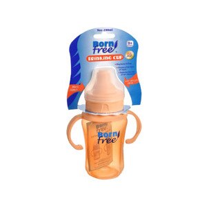 Born Free 9-Oz Drinking Cup Assorted Colors