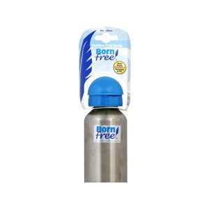 Born Free Stainless Steel Bottle 9 oz