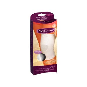 Wellgate For Women Ultra Knee Support Regular Size